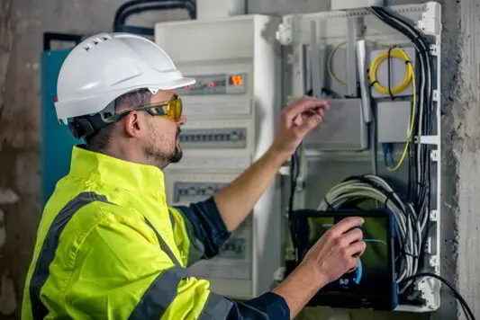 servicios de electricistas